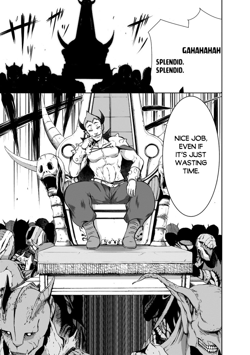 Maou Sama No Machizukuri Saikyou No Danjon Wa Kindai Toshi 46 13