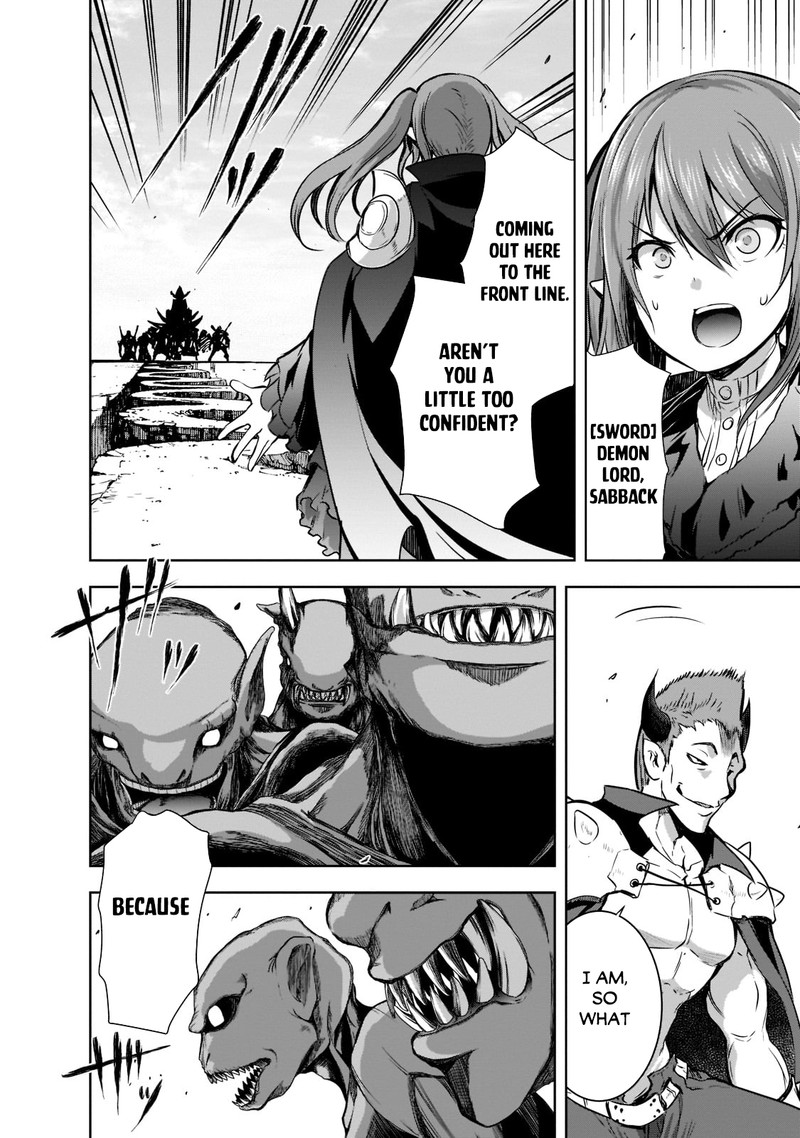 Maou Sama No Machizukuri Saikyou No Danjon Wa Kindai Toshi 46 14