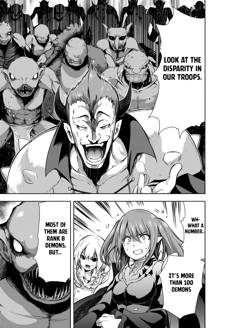 Maou Sama No Machizukuri Saikyou No Danjon Wa Kindai Toshi 46 15