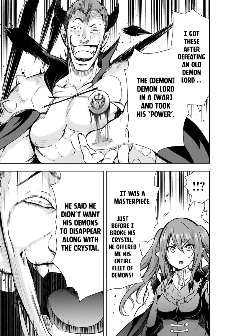 Maou Sama No Machizukuri Saikyou No Danjon Wa Kindai Toshi 46 17