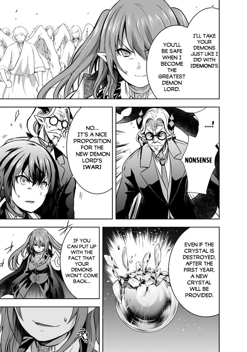 Maou Sama No Machizukuri Saikyou No Danjon Wa Kindai Toshi 46 21