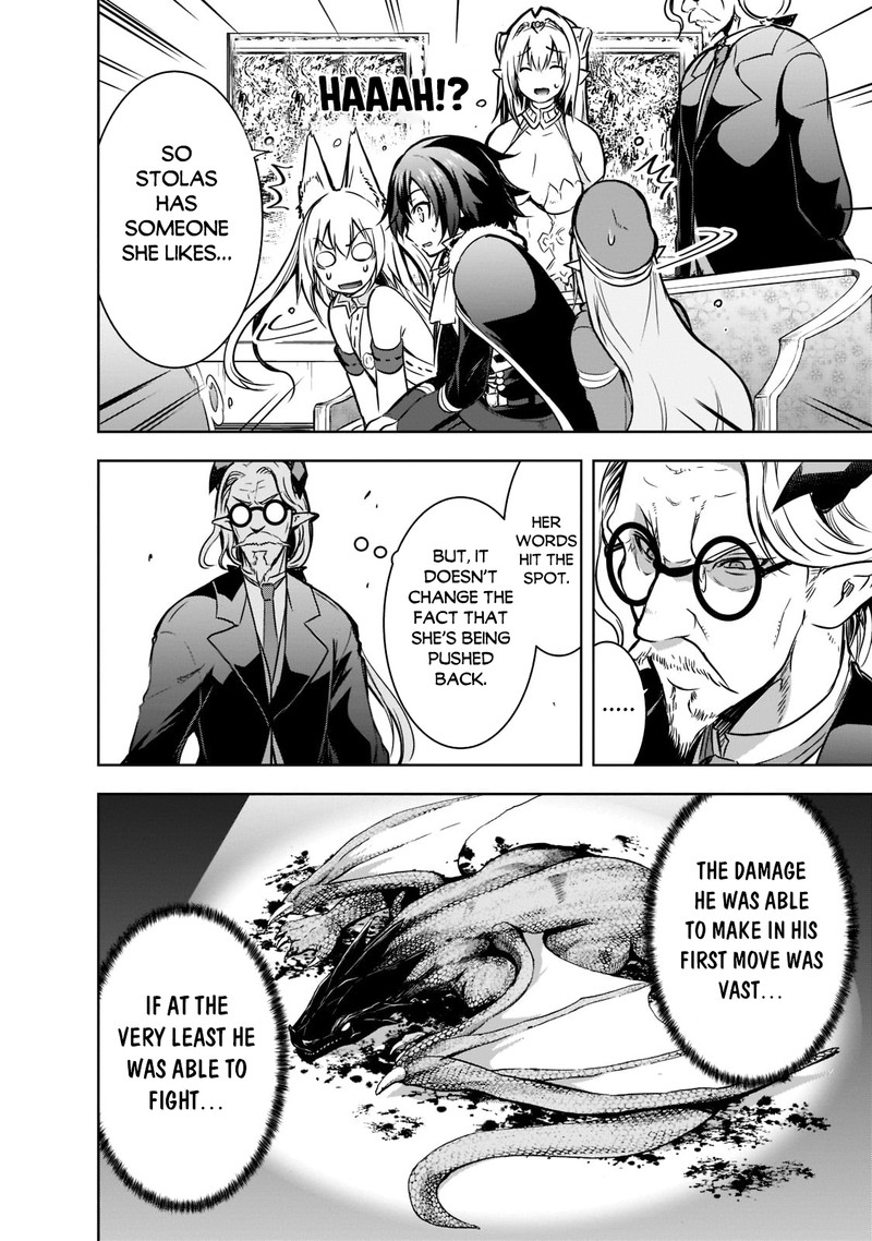 Maou Sama No Machizukuri Saikyou No Danjon Wa Kindai Toshi 46 23