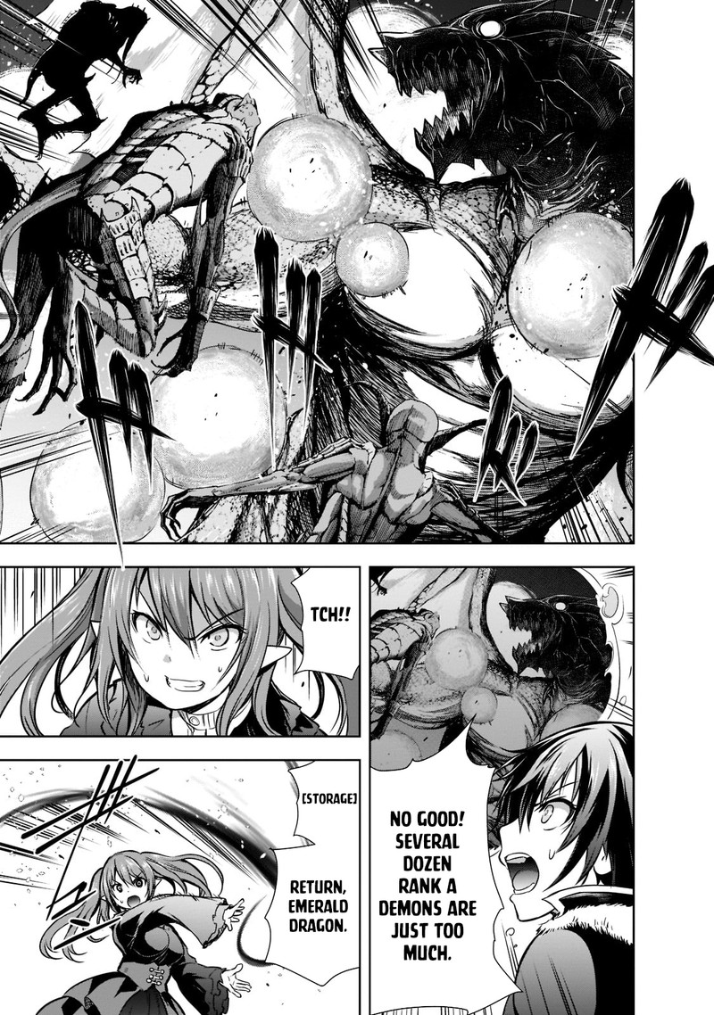 Maou Sama No Machizukuri Saikyou No Danjon Wa Kindai Toshi 46 3