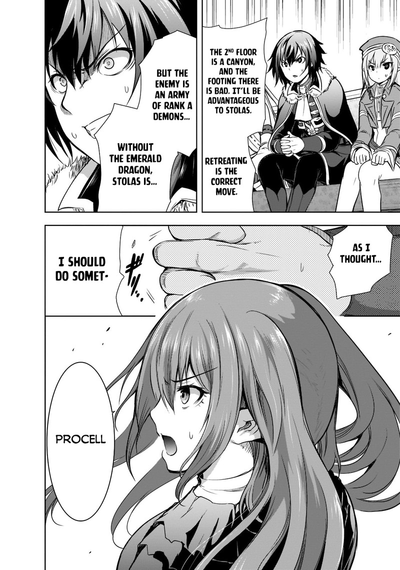 Maou Sama No Machizukuri Saikyou No Danjon Wa Kindai Toshi 46 6
