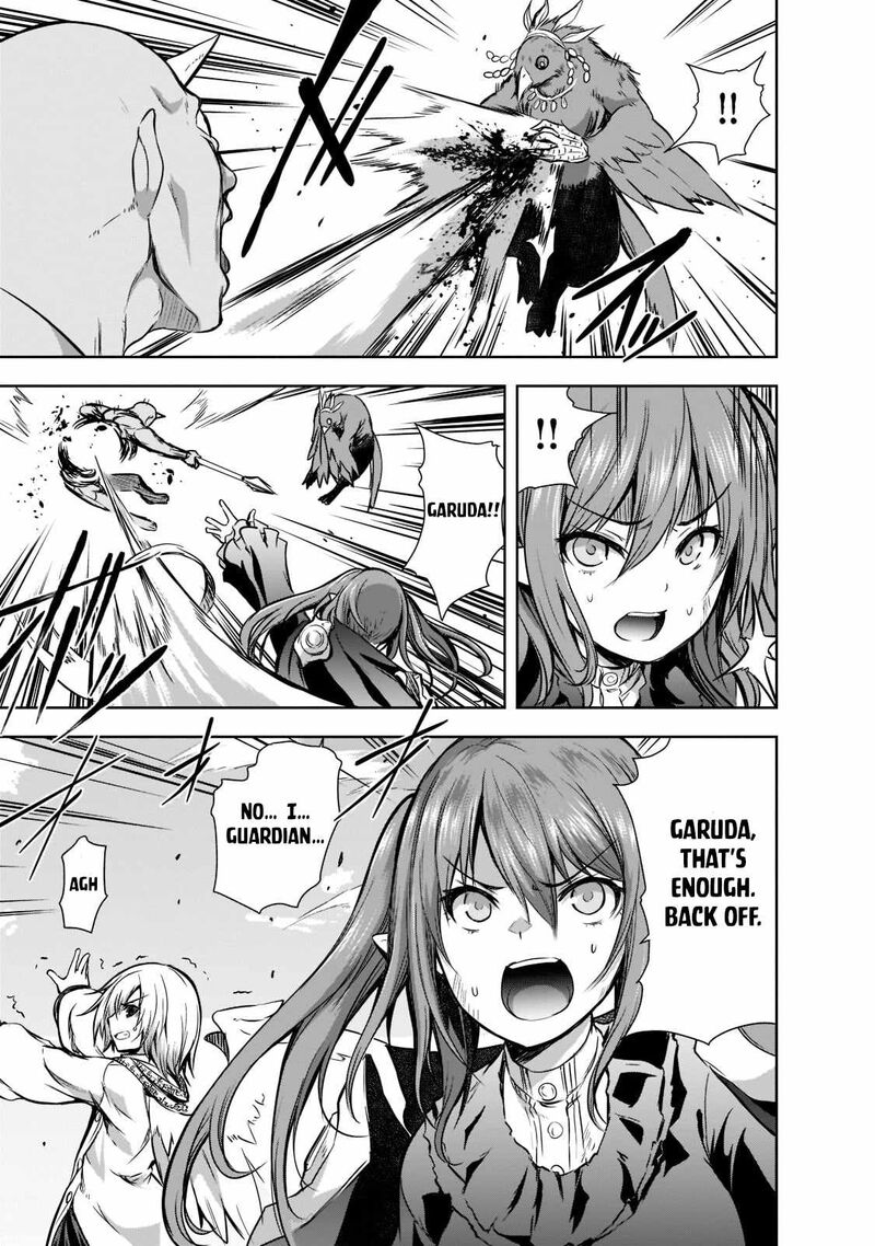 Maou Sama No Machizukuri Saikyou No Danjon Wa Kindai Toshi 47 7