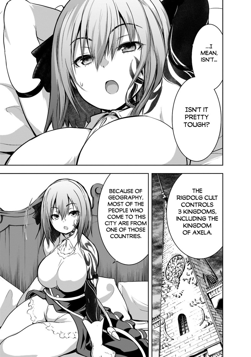 Maou Sama No Machizukuri Saikyou No Danjon Wa Kindai Toshi 50 11