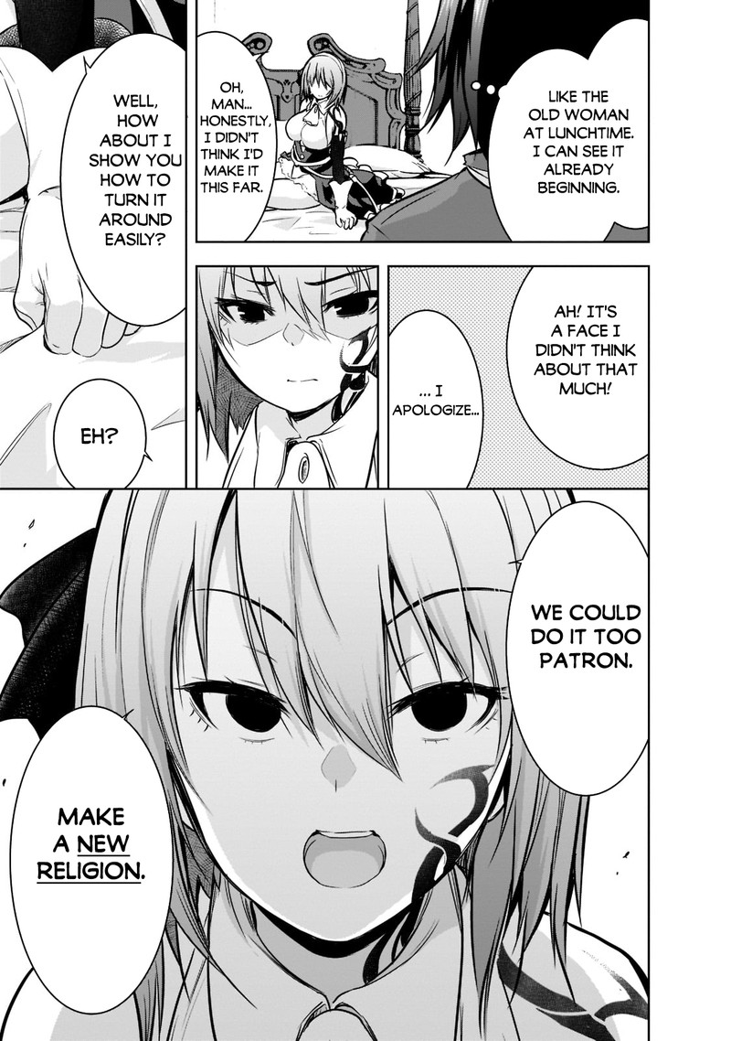 Maou Sama No Machizukuri Saikyou No Danjon Wa Kindai Toshi 50 13