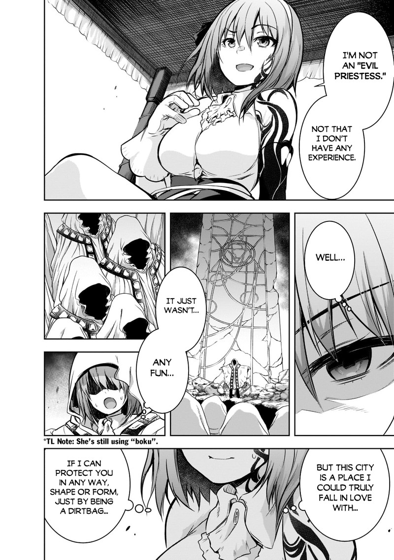 Maou Sama No Machizukuri Saikyou No Danjon Wa Kindai Toshi 50 16