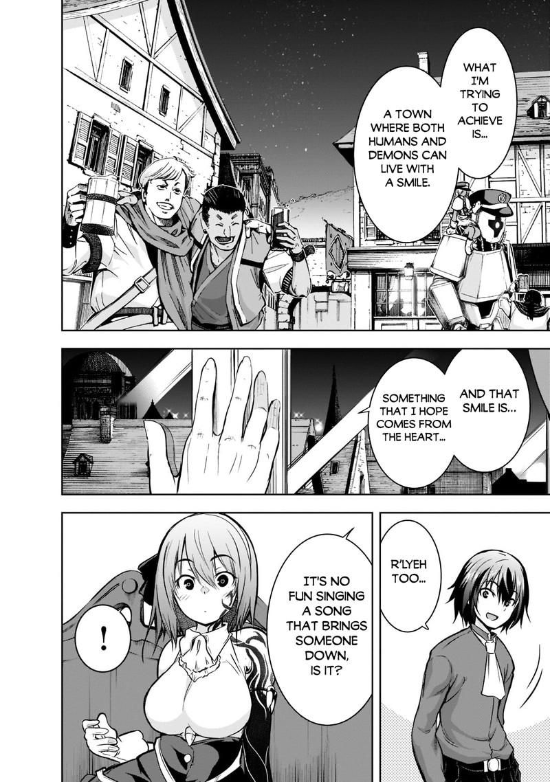 Maou Sama No Machizukuri Saikyou No Danjon Wa Kindai Toshi 50 18