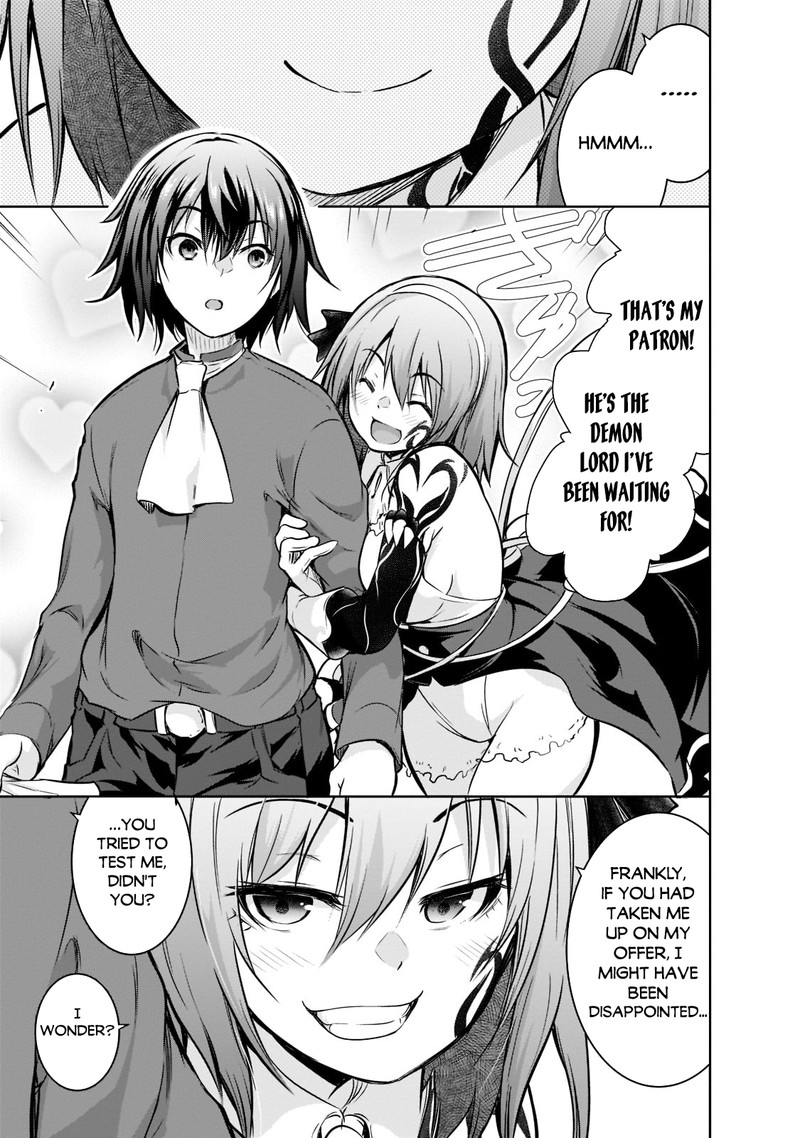 Maou Sama No Machizukuri Saikyou No Danjon Wa Kindai Toshi 50 19