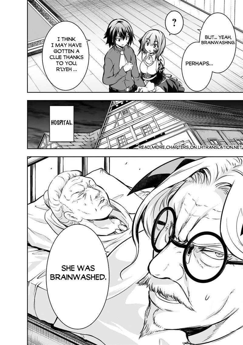 Maou Sama No Machizukuri Saikyou No Danjon Wa Kindai Toshi 50 20