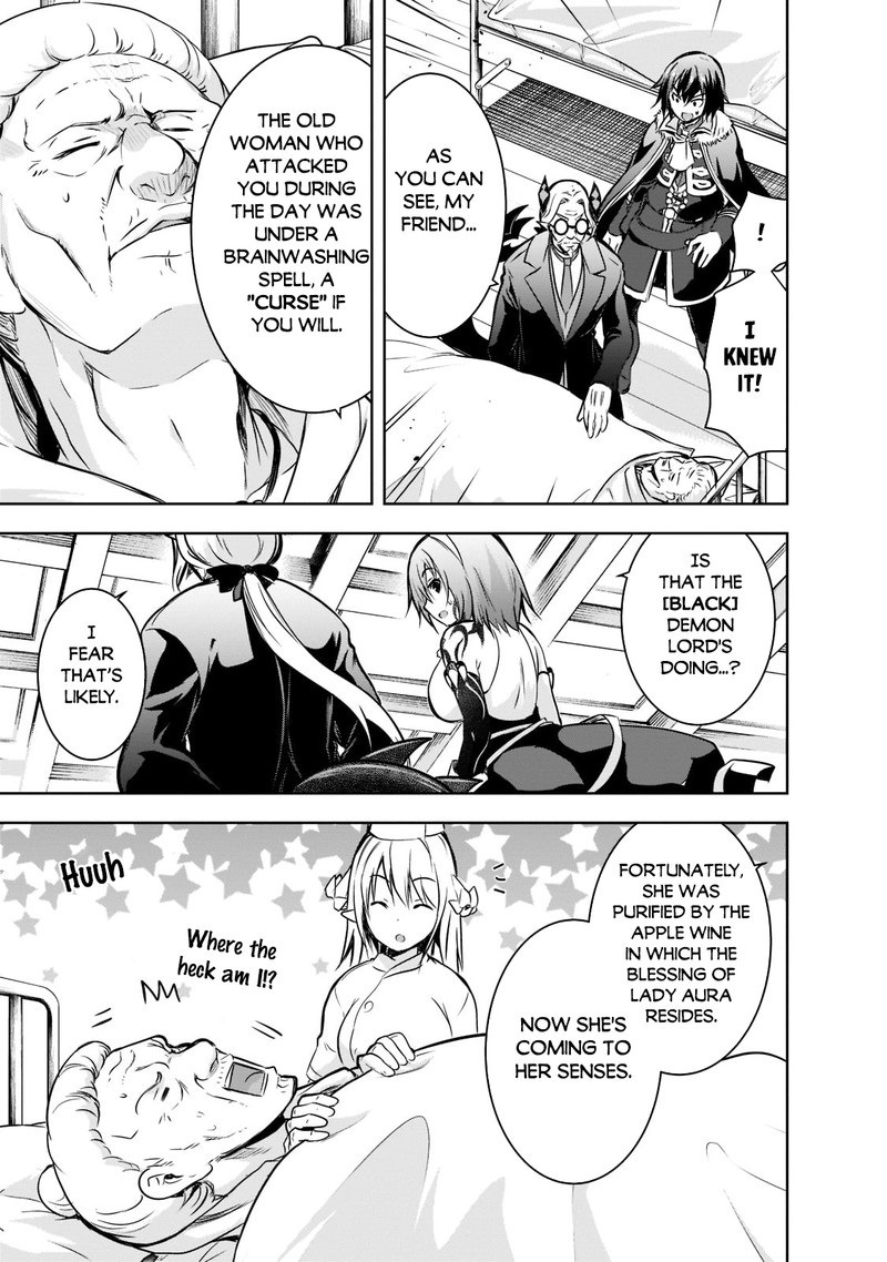 Maou Sama No Machizukuri Saikyou No Danjon Wa Kindai Toshi 50 21
