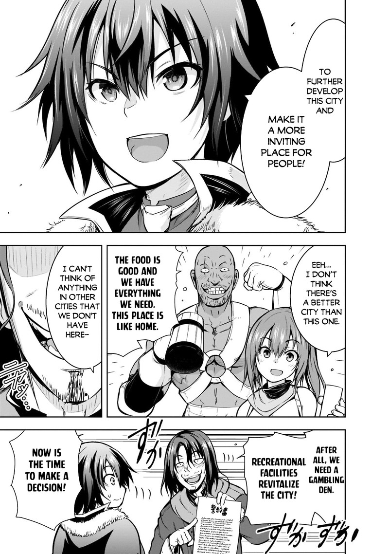 Maou Sama No Machizukuri Saikyou No Danjon Wa Kindai Toshi 50 3