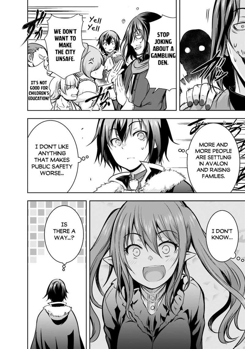 Maou Sama No Machizukuri Saikyou No Danjon Wa Kindai Toshi 50 4
