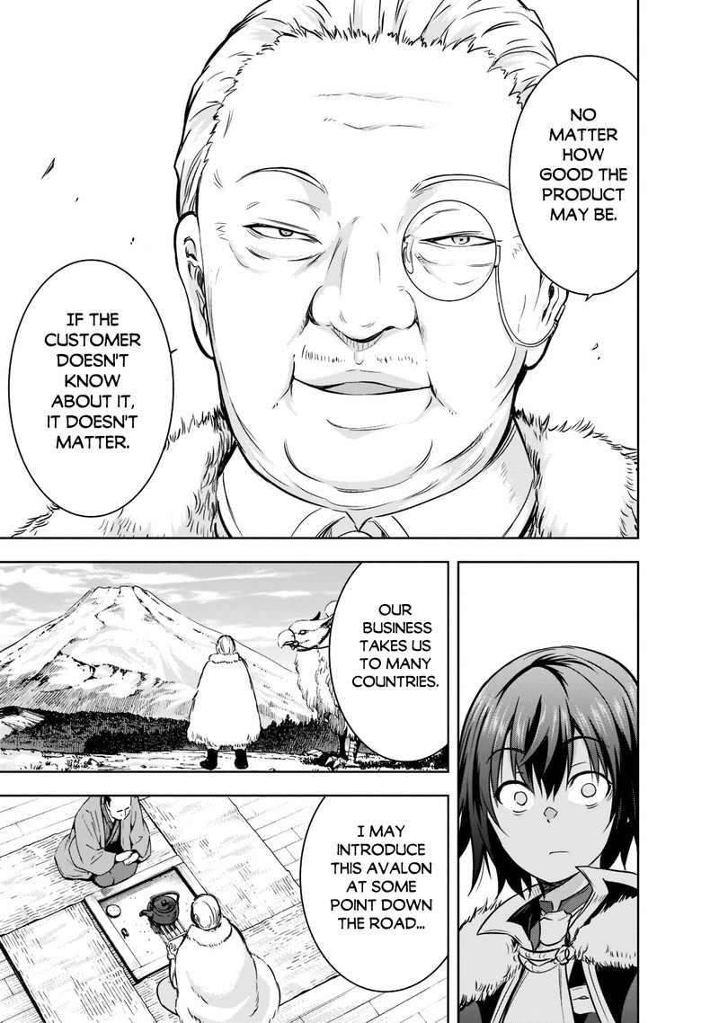 Maou Sama No Machizukuri Saikyou No Danjon Wa Kindai Toshi 50 7