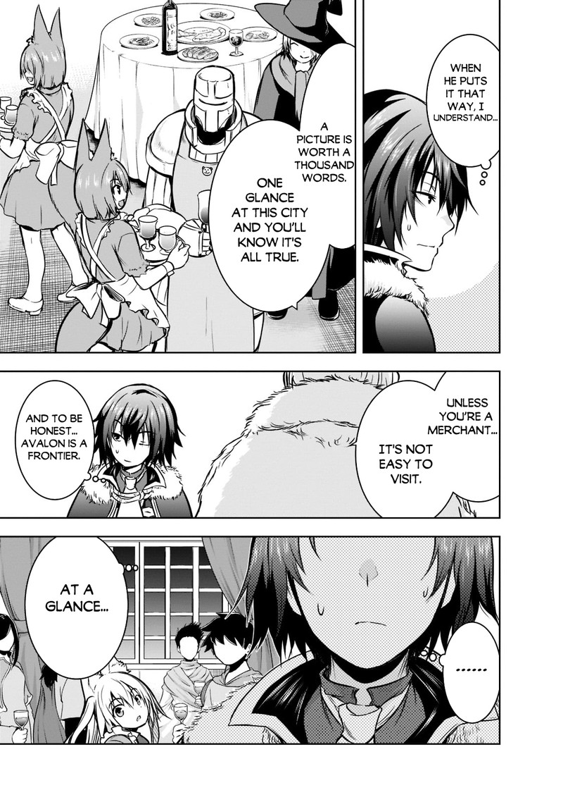 Maou Sama No Machizukuri Saikyou No Danjon Wa Kindai Toshi 50 9
