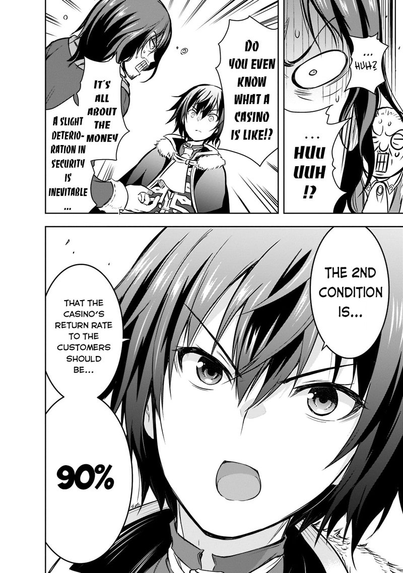Maou Sama No Machizukuri Saikyou No Danjon Wa Kindai Toshi 51 10