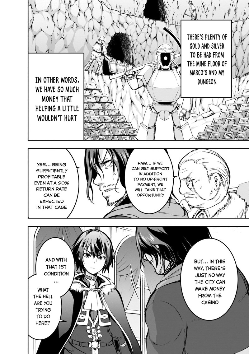 Maou Sama No Machizukuri Saikyou No Danjon Wa Kindai Toshi 51 12