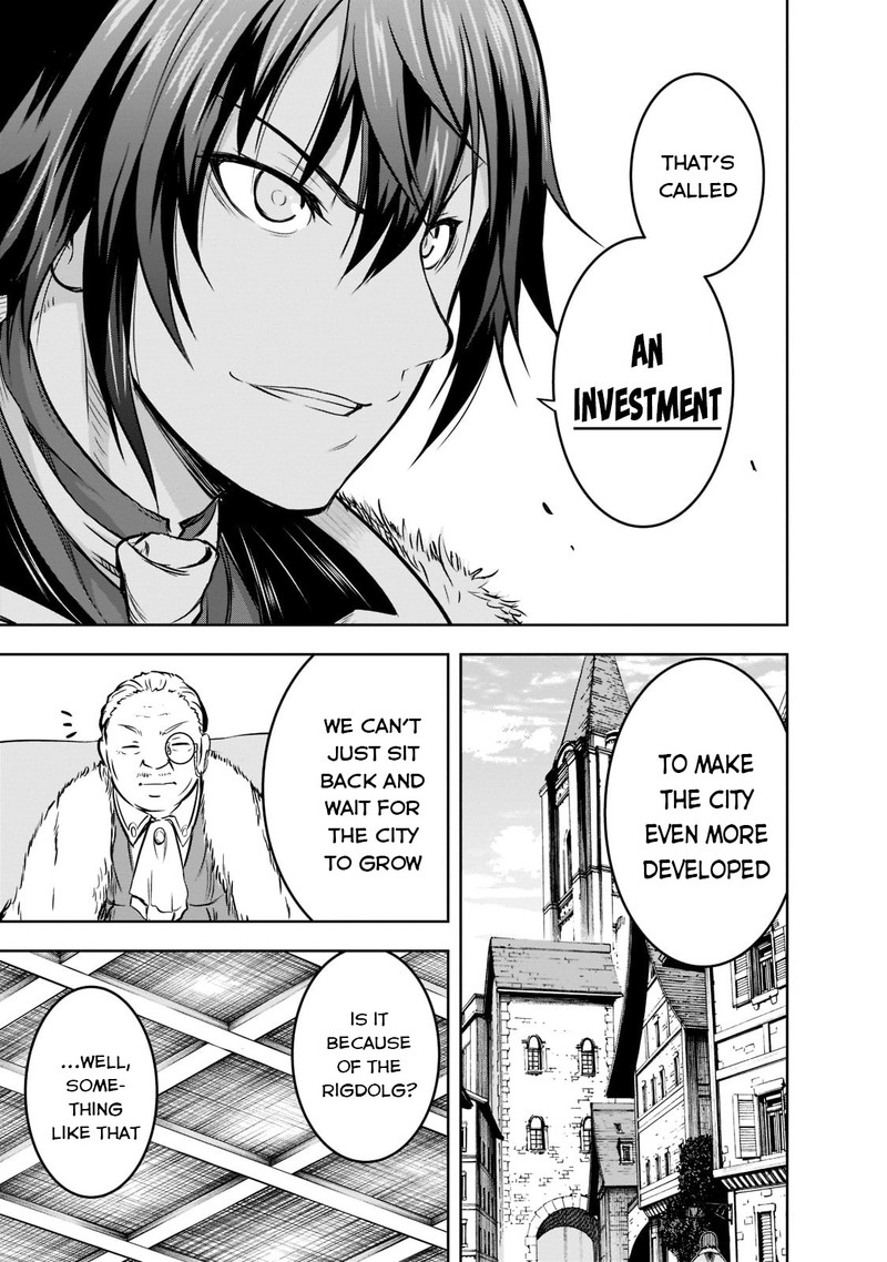 Maou Sama No Machizukuri Saikyou No Danjon Wa Kindai Toshi 51 13