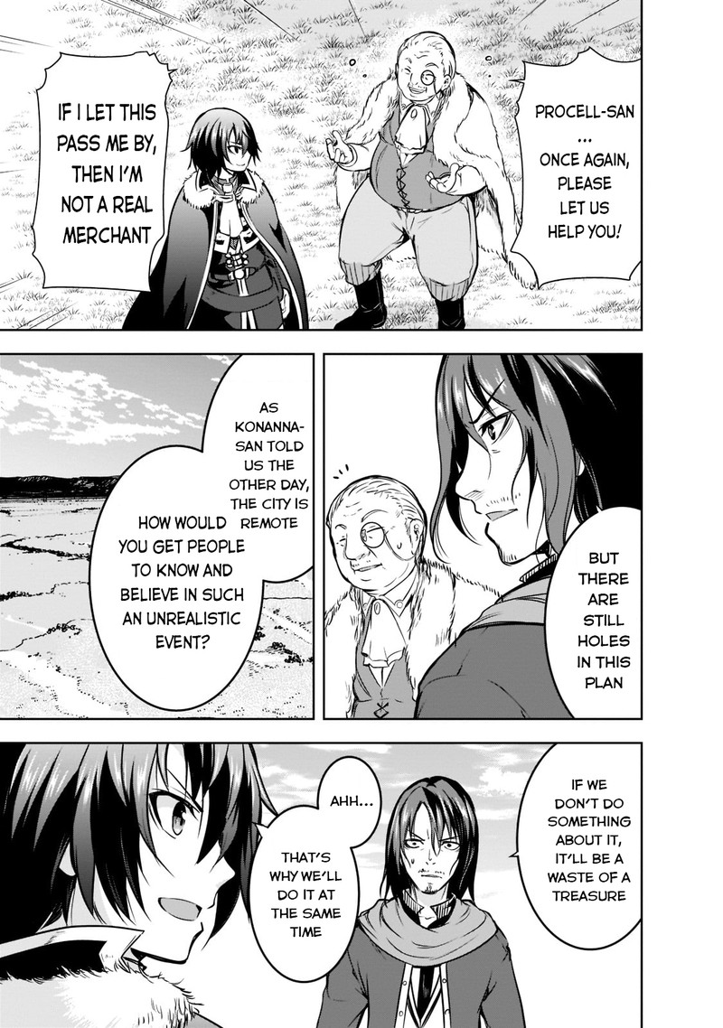 Maou Sama No Machizukuri Saikyou No Danjon Wa Kindai Toshi 51 24
