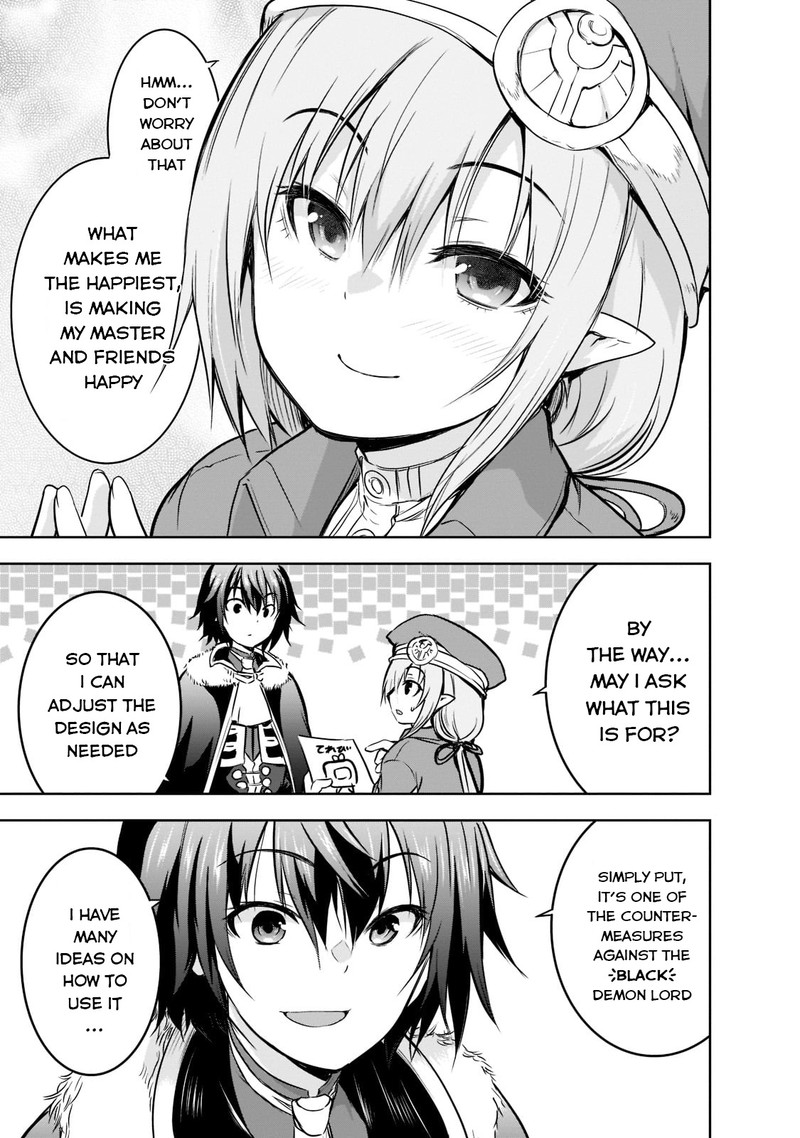Maou Sama No Machizukuri Saikyou No Danjon Wa Kindai Toshi 51 3