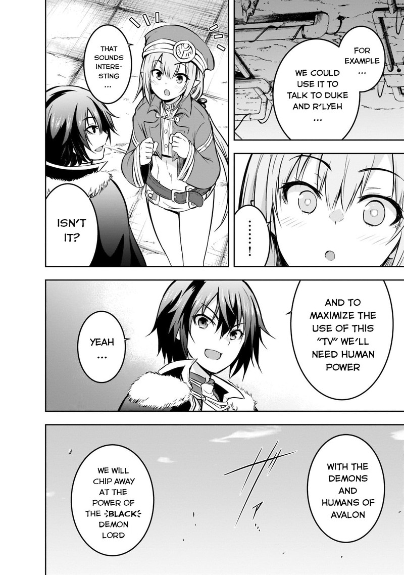 Maou Sama No Machizukuri Saikyou No Danjon Wa Kindai Toshi 51 4