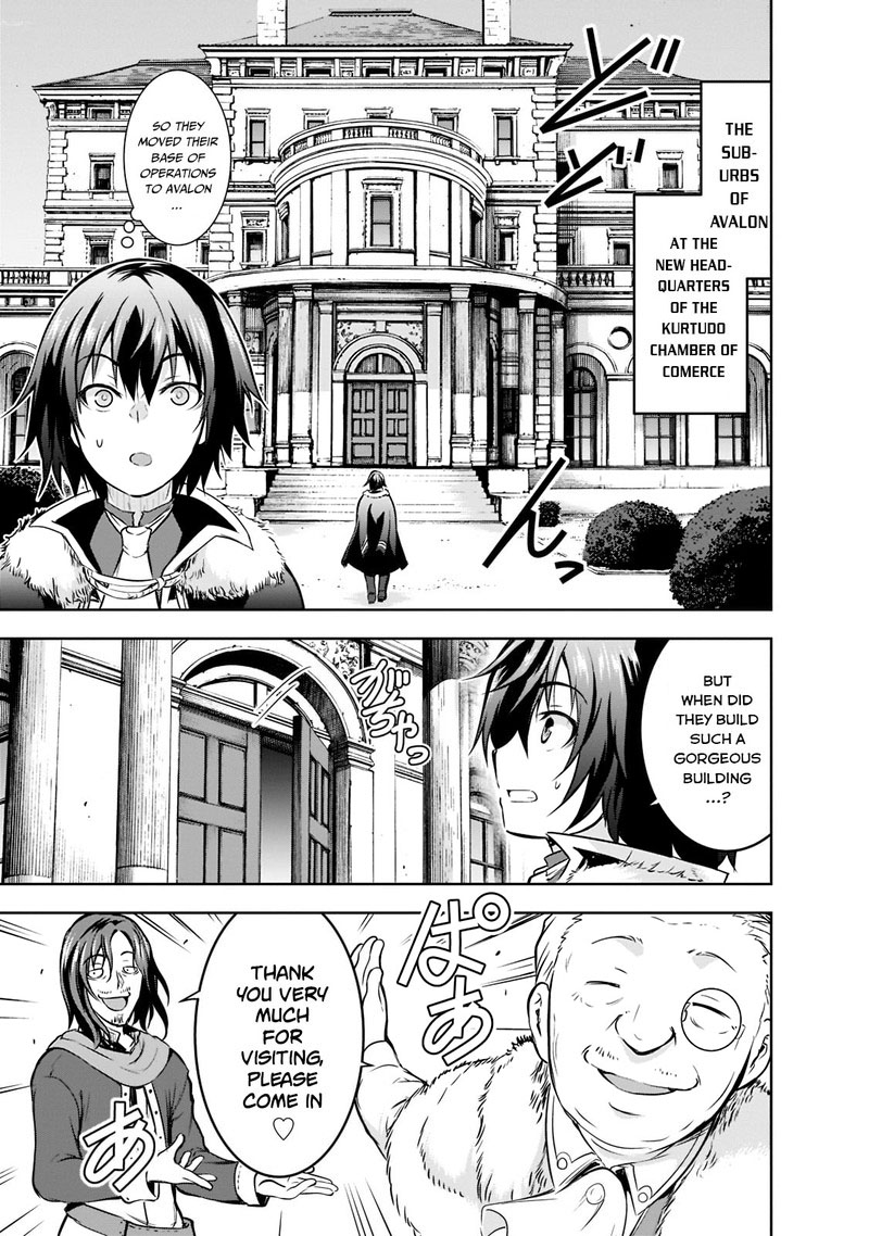 Maou Sama No Machizukuri Saikyou No Danjon Wa Kindai Toshi 51 5
