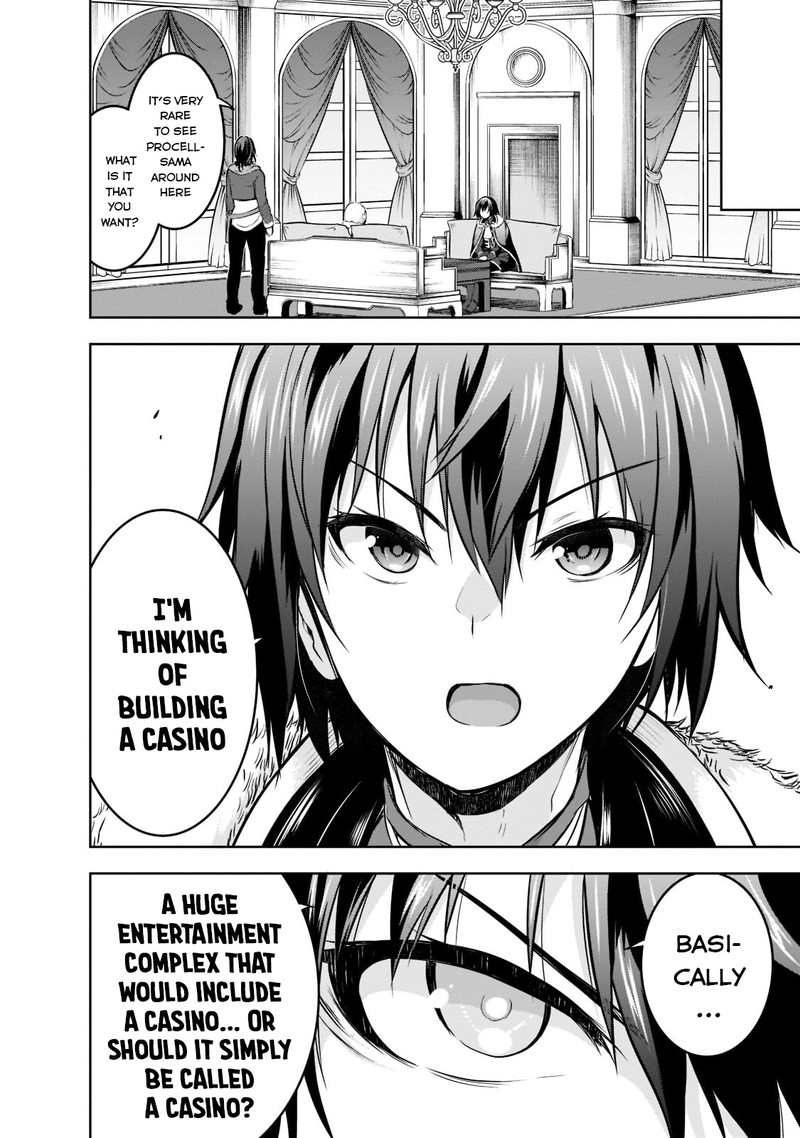 Maou Sama No Machizukuri Saikyou No Danjon Wa Kindai Toshi 51 6