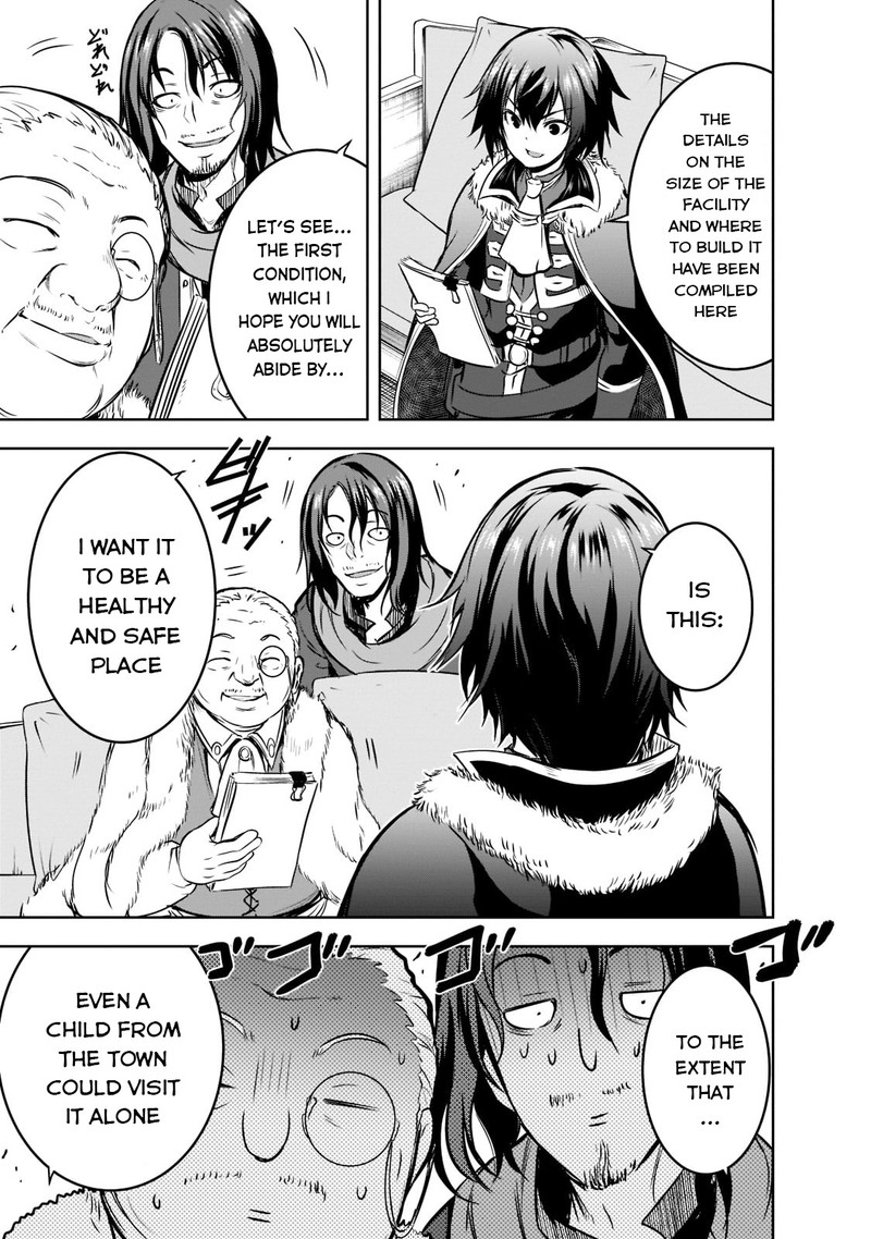 Maou Sama No Machizukuri Saikyou No Danjon Wa Kindai Toshi 51 9