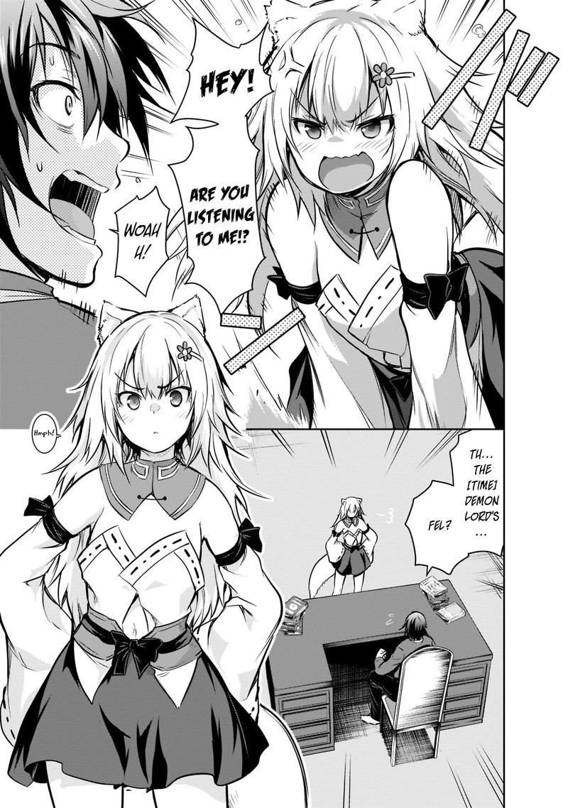 Maou Sama No Machizukuri Saikyou No Danjon Wa Kindai Toshi 52 13