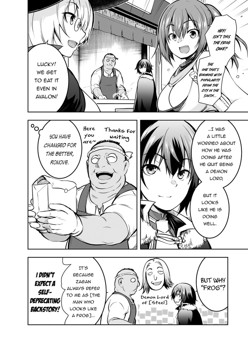 Maou Sama No Machizukuri Saikyou No Danjon Wa Kindai Toshi 53 10