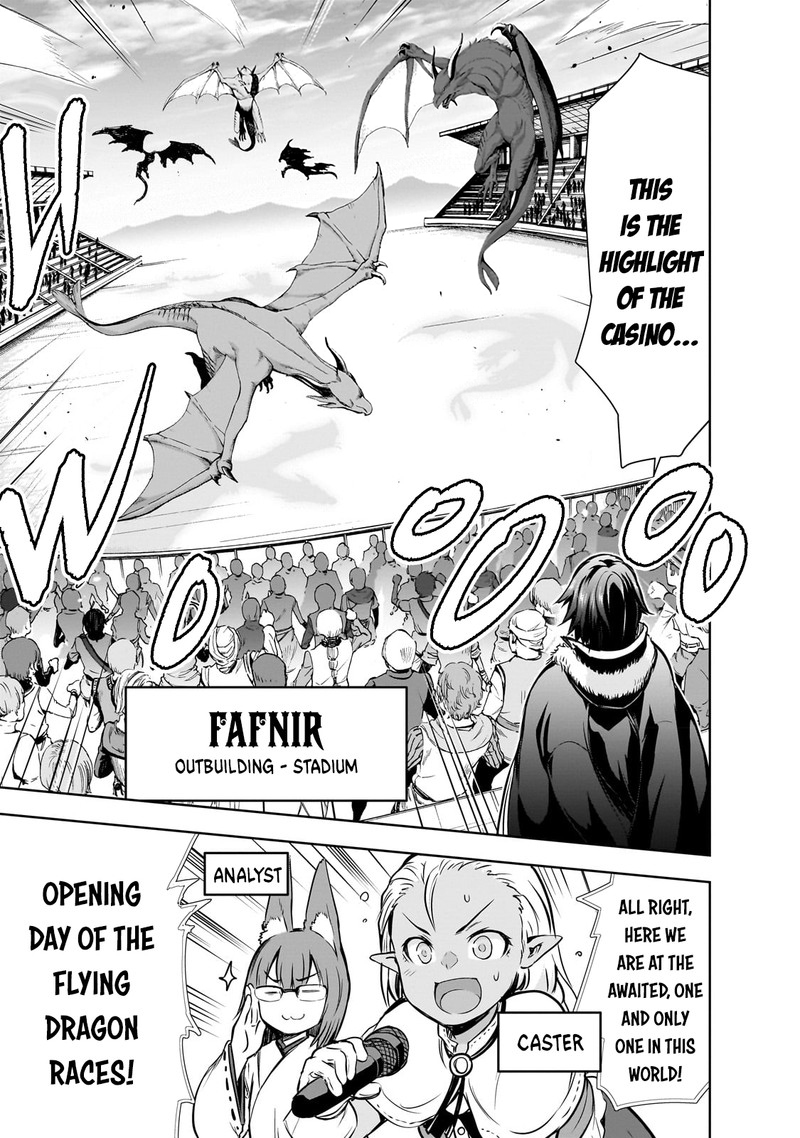 Maou Sama No Machizukuri Saikyou No Danjon Wa Kindai Toshi 53 15