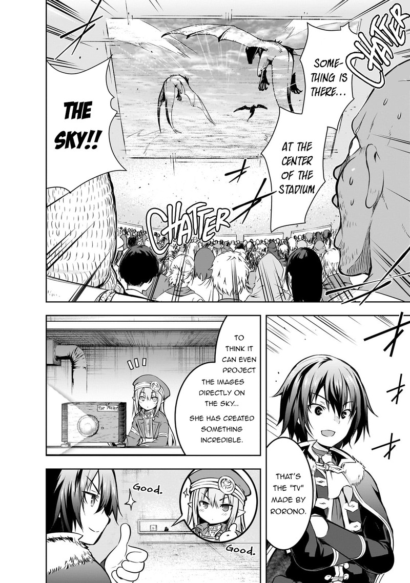 Maou Sama No Machizukuri Saikyou No Danjon Wa Kindai Toshi 53 18