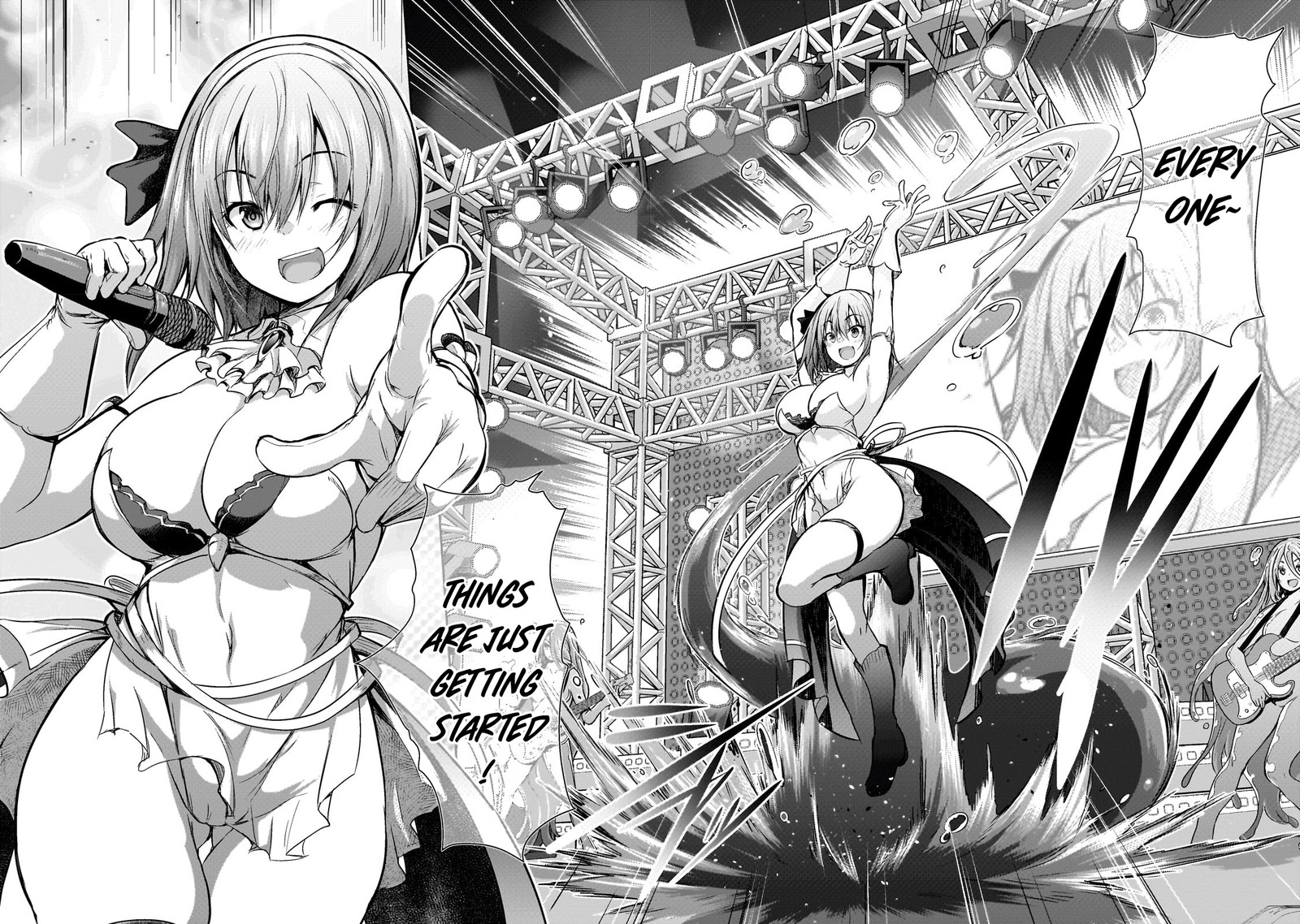 Maou Sama No Machizukuri Saikyou No Danjon Wa Kindai Toshi 53 22