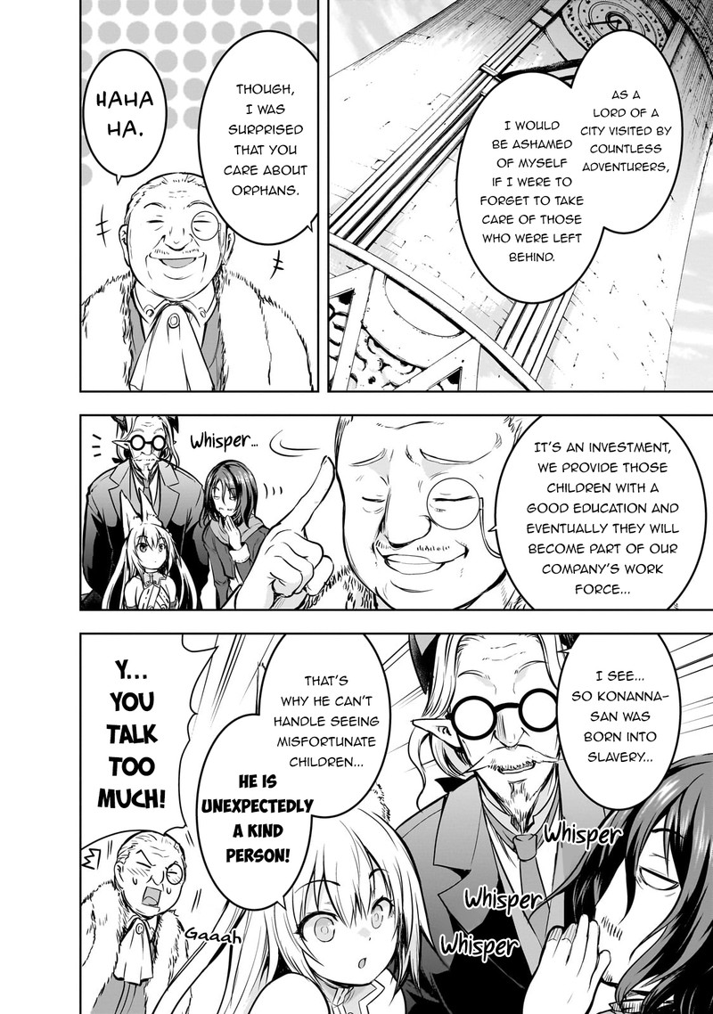 Maou Sama No Machizukuri Saikyou No Danjon Wa Kindai Toshi 53 4