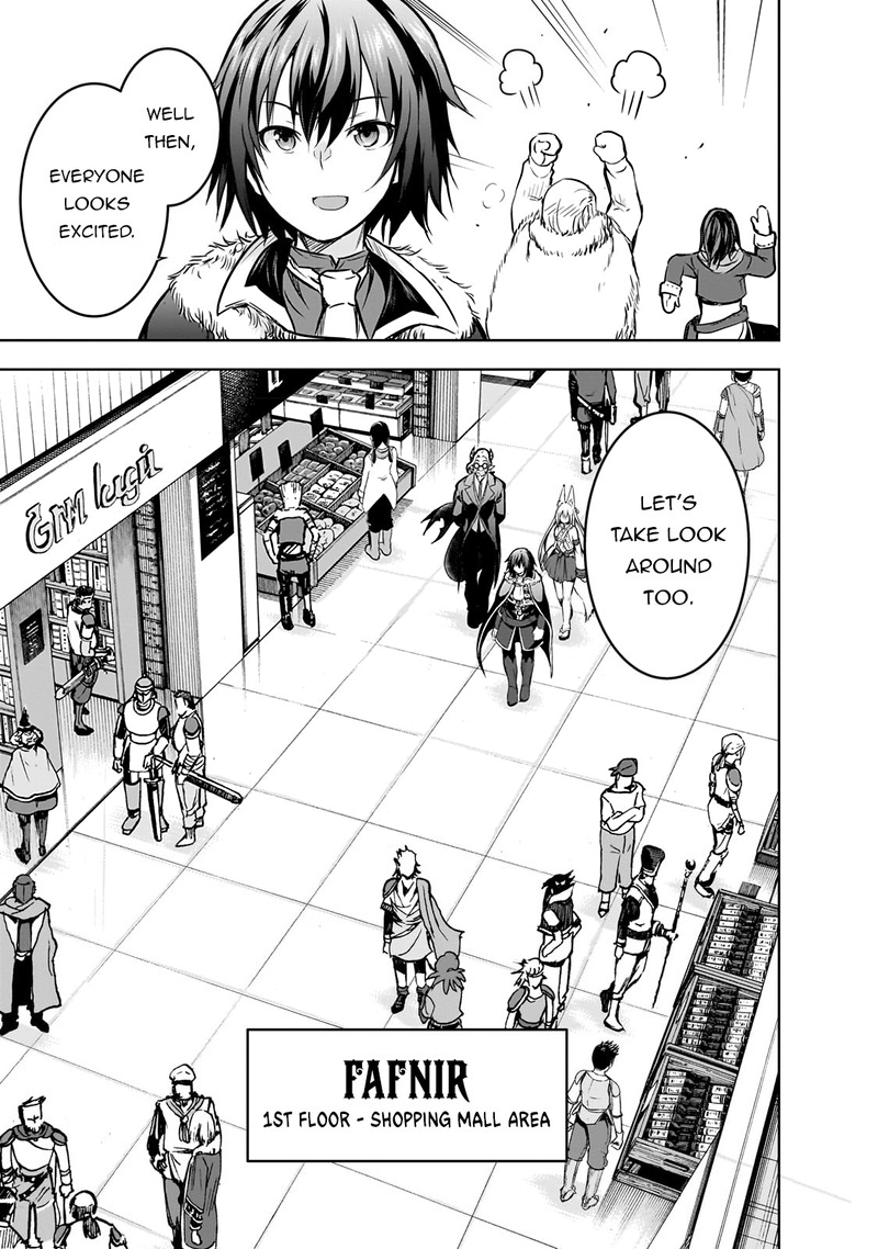 Maou Sama No Machizukuri Saikyou No Danjon Wa Kindai Toshi 53 5
