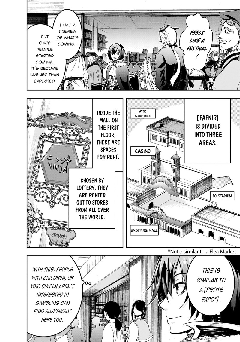 Maou Sama No Machizukuri Saikyou No Danjon Wa Kindai Toshi 53 6