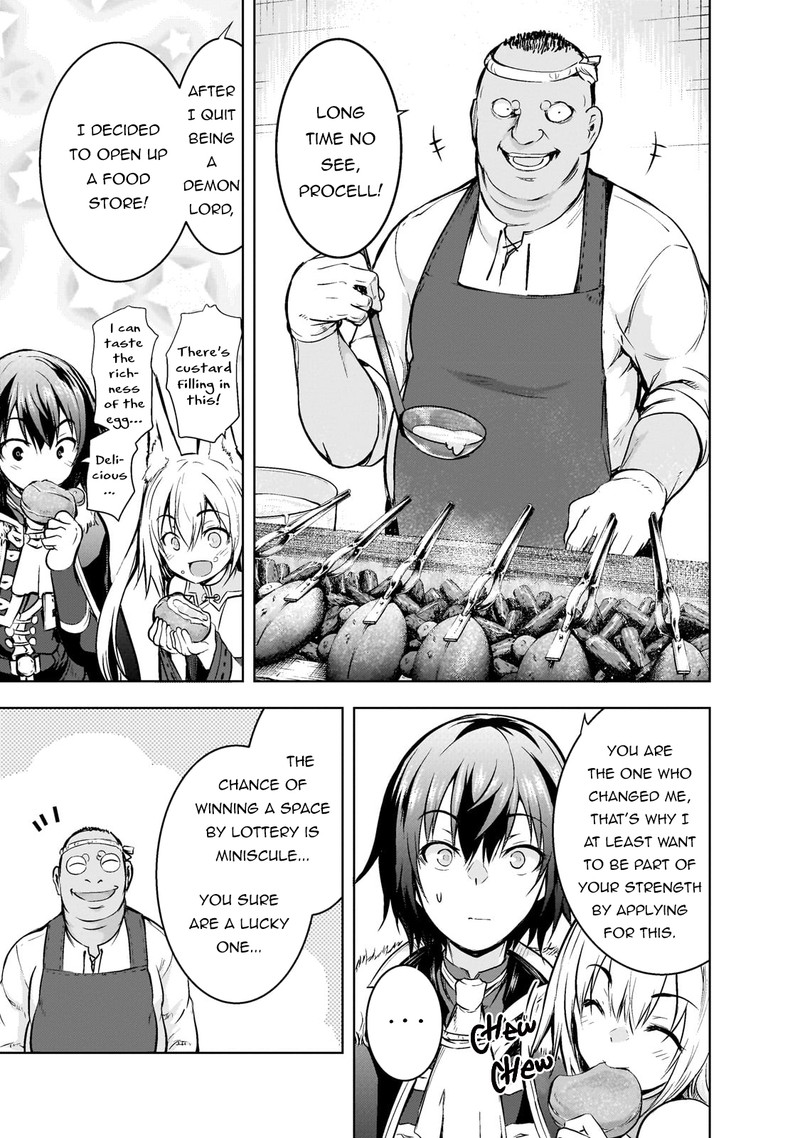 Maou Sama No Machizukuri Saikyou No Danjon Wa Kindai Toshi 53 9
