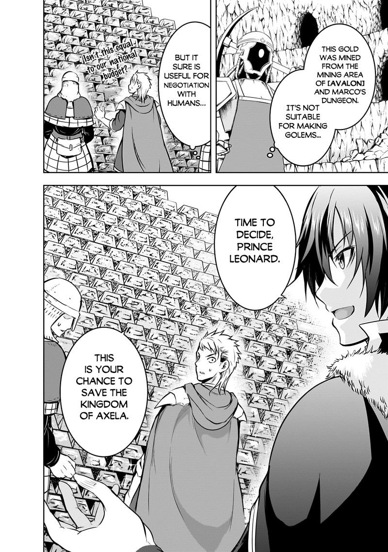 Maou Sama No Machizukuri Saikyou No Danjon Wa Kindai Toshi 54 10