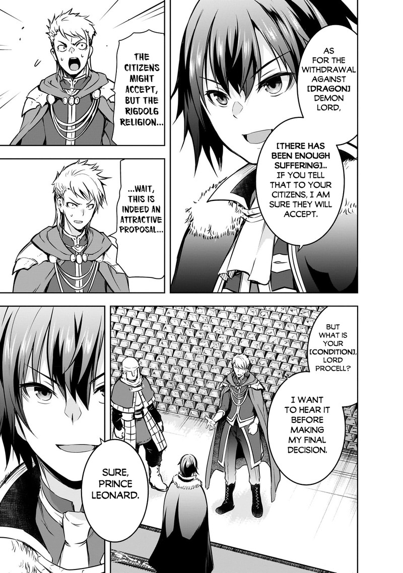 Maou Sama No Machizukuri Saikyou No Danjon Wa Kindai Toshi 54 11