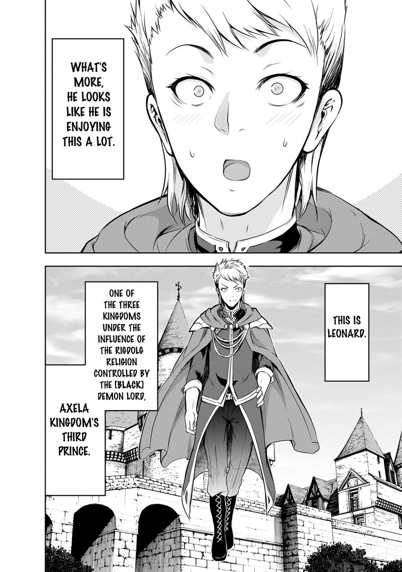 Maou Sama No Machizukuri Saikyou No Danjon Wa Kindai Toshi 54 2