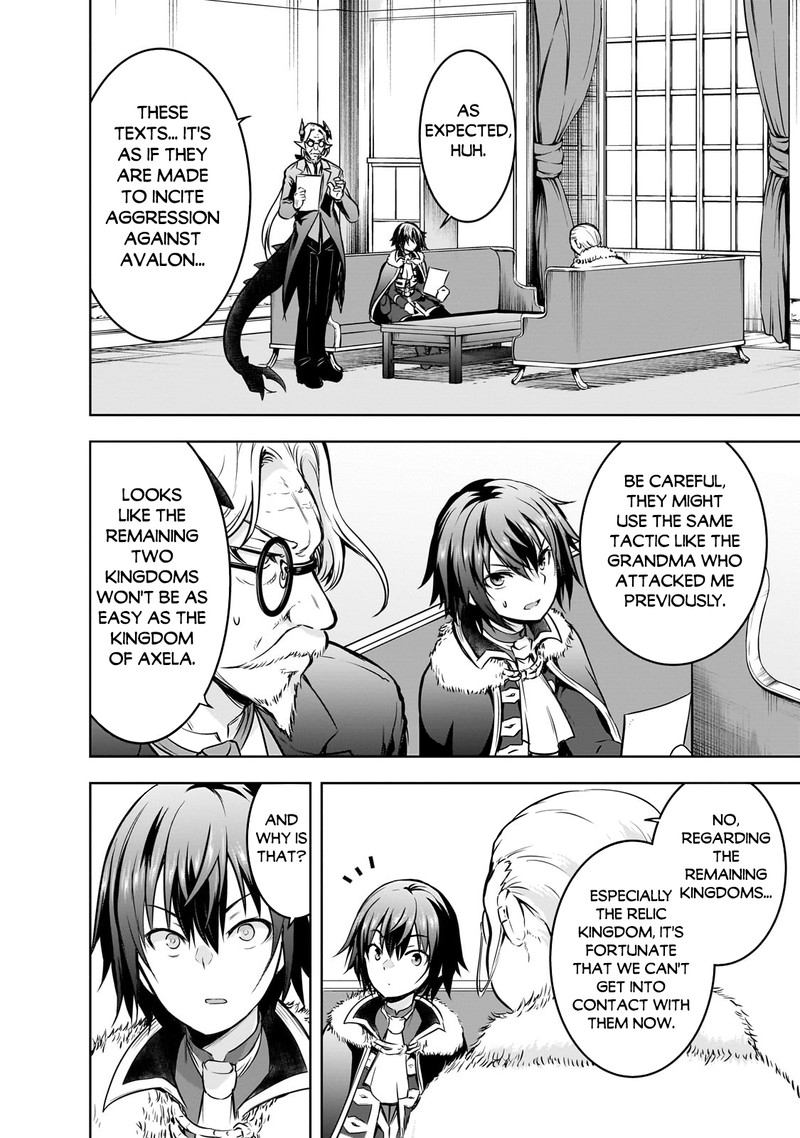 Maou Sama No Machizukuri Saikyou No Danjon Wa Kindai Toshi 54 20