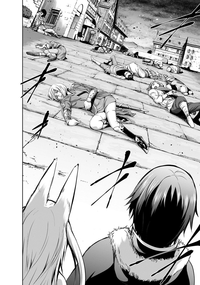 Maou Sama No Machizukuri Saikyou No Danjon Wa Kindai Toshi 54 22