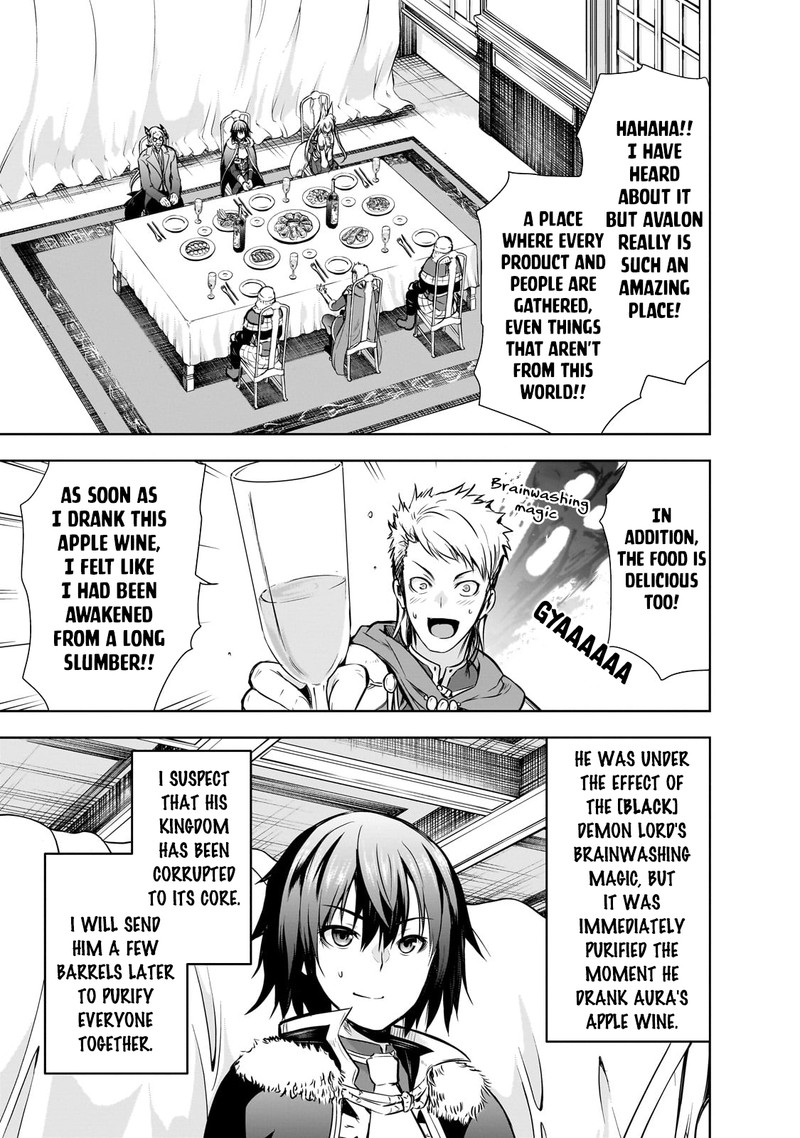 Maou Sama No Machizukuri Saikyou No Danjon Wa Kindai Toshi 54 3