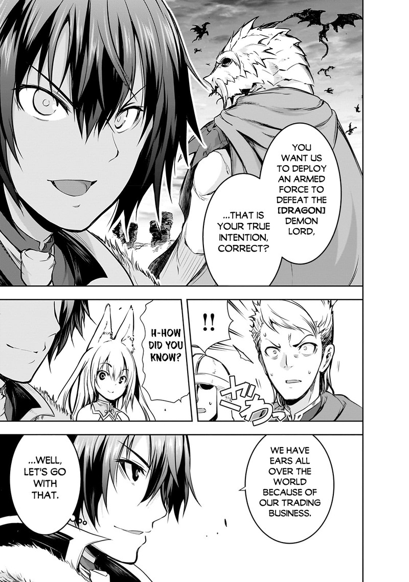 Maou Sama No Machizukuri Saikyou No Danjon Wa Kindai Toshi 54 5