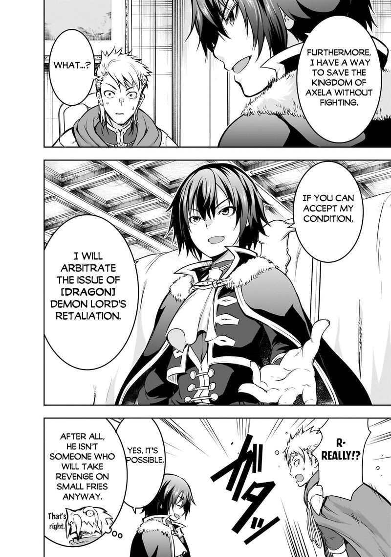 Maou Sama No Machizukuri Saikyou No Danjon Wa Kindai Toshi 54 8