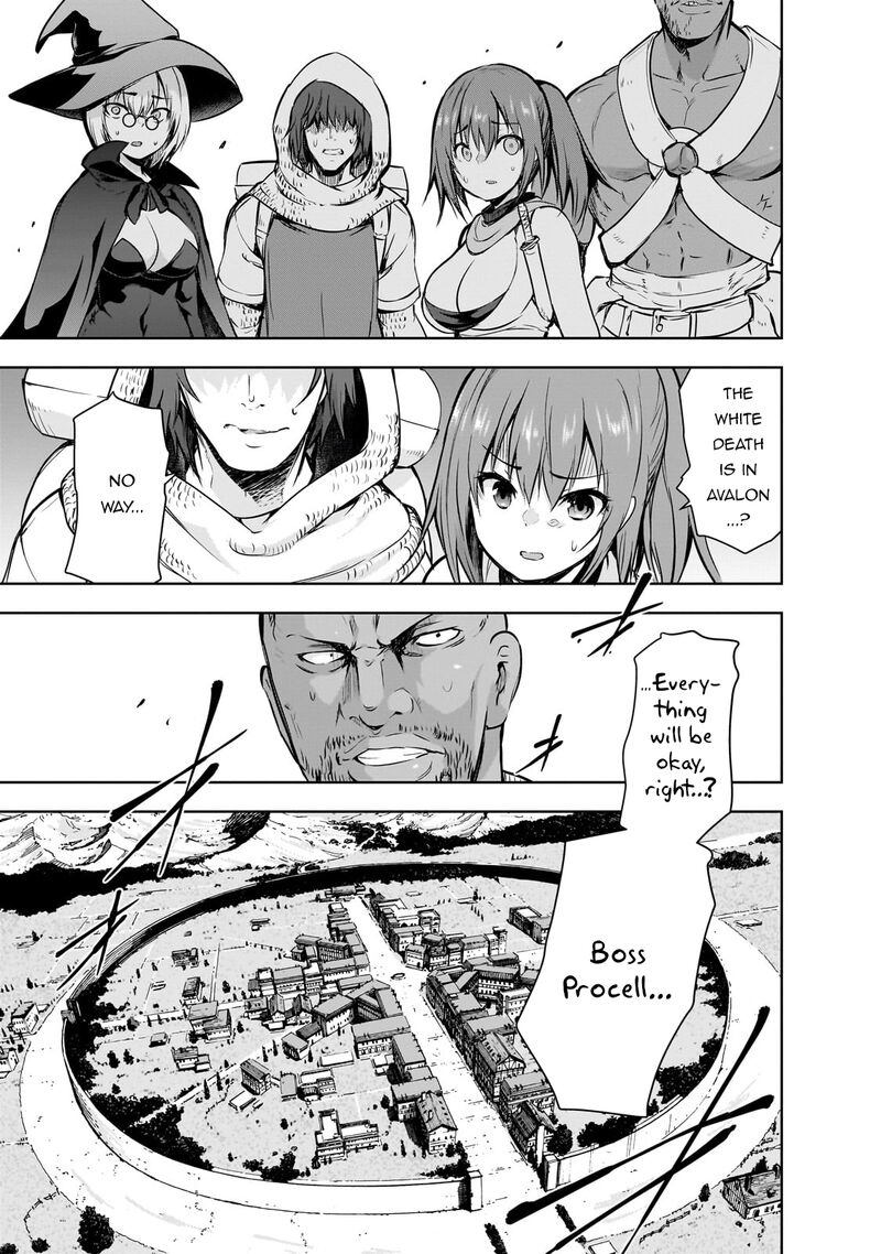 Maou Sama No Machizukuri Saikyou No Danjon Wa Kindai Toshi 55 3