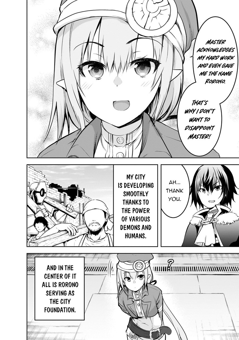 Maou Sama No Machizukuri Saikyou No Danjon Wa Kindai Toshi 56 12
