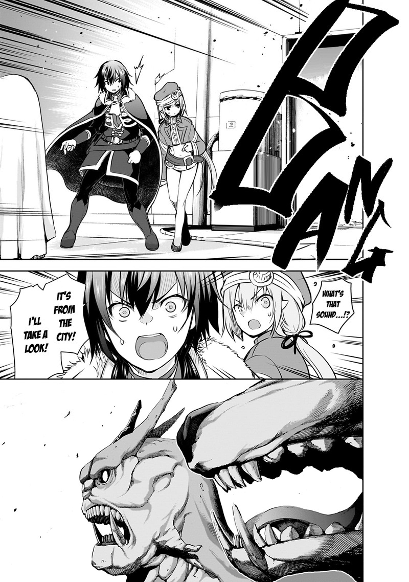 Maou Sama No Machizukuri Saikyou No Danjon Wa Kindai Toshi 56 15