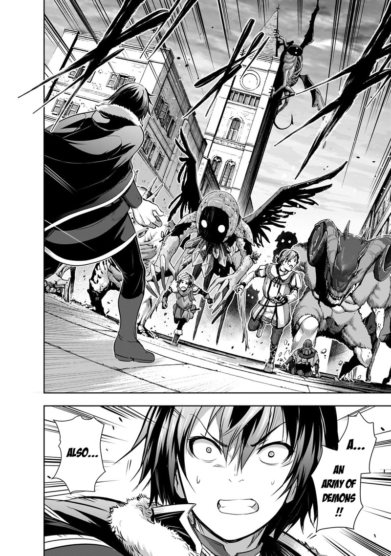 Maou Sama No Machizukuri Saikyou No Danjon Wa Kindai Toshi 56 16